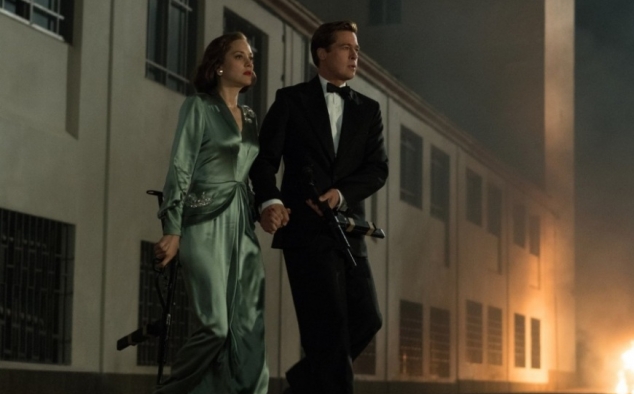 Immagine 10 - Allied - Un'ombra nascosta, foto e immagini del film di Robert Zemeckis