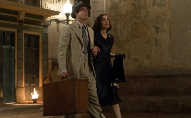 Immagine 21 - Allied - Un'ombra nascosta, foto e immagini del film di Robert Zemeckis