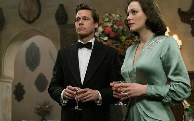 Immagine 13 - Allied - Un'ombra nascosta, foto e immagini del film di Robert Zemeckis