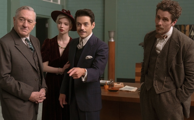 Immagine 2 - Amsterdam, immagini del film di David O. Russell con Christian Bale e Margot Robbie