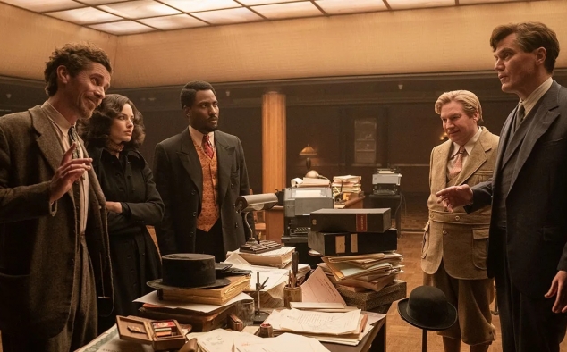 Immagine 4 - Amsterdam, immagini del film di David O. Russell con Christian Bale e Margot Robbie