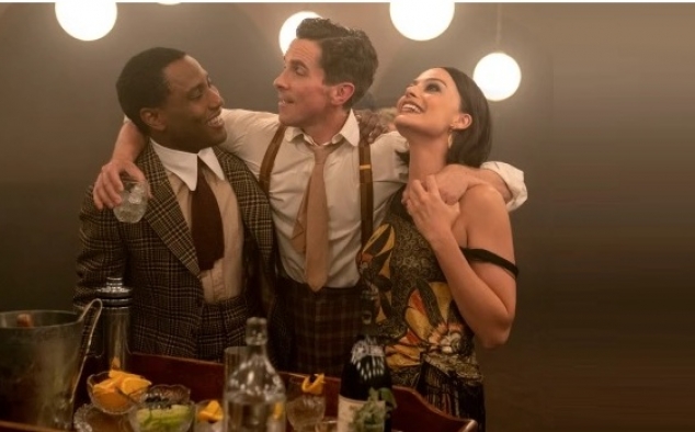 Immagine 10 - Amsterdam, immagini del film di David O. Russell con Christian Bale e Margot Robbie