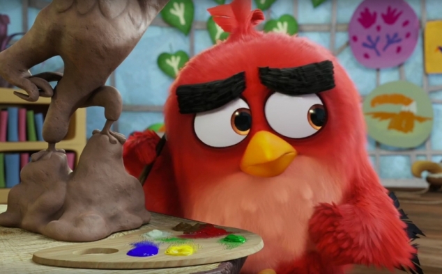 Immagine 14 - Angry Birds-Il film, foto e immagini