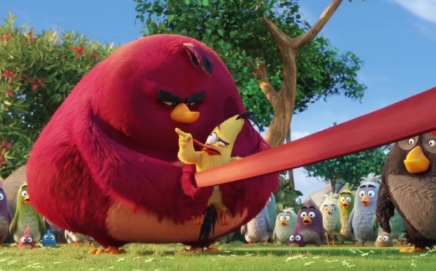 Immagine 15 - Angry Birds-Il film, foto e immagini