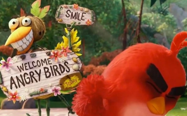 Immagine 29 - Angry Birds-Il film, foto e immagini