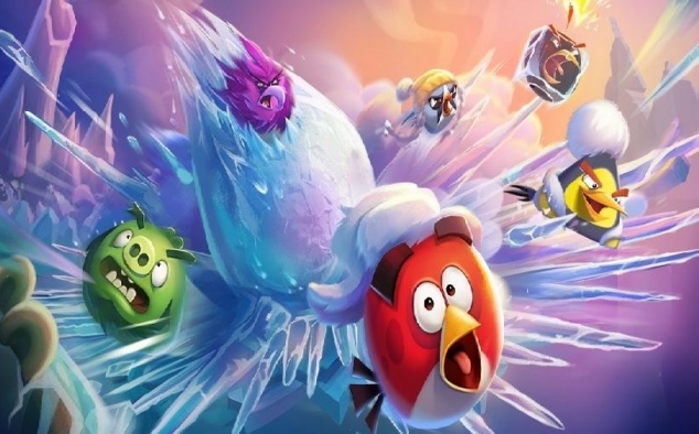 Immagine 15 - Angry Birds 2 Nemici amici per sempre, immagini e disegni tratti dal film d’animazione