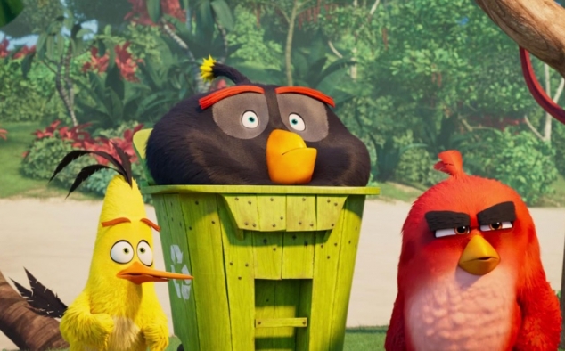 Immagine 16 - Angry Birds 2 Nemici amici per sempre, immagini e disegni tratti dal film d’animazione