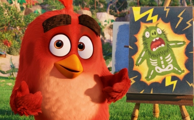 Immagine 16 - Angry Birds-Il film, foto e immagini