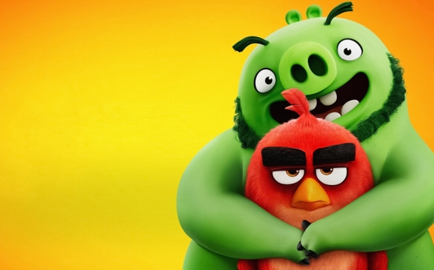 Immagine 17 - Angry Birds 2 Nemici amici per sempre, immagini e disegni tratti dal film d’animazione
