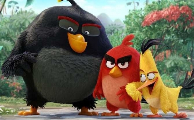 Immagine 2 - Angry Birds 2 Nemici amici per sempre, immagini e disegni tratti dal film d’animazione