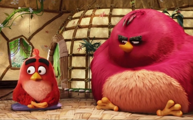 Immagine 24 - Angry Birds-Il film, foto e immagini