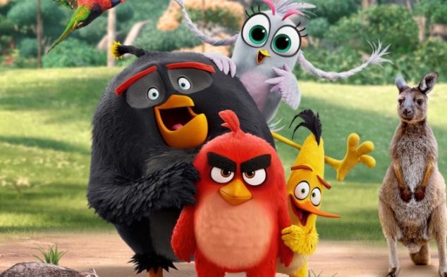 Immagine 7 - Angry Birds 2 Nemici amici per sempre, immagini e disegni tratti dal film d’animazione