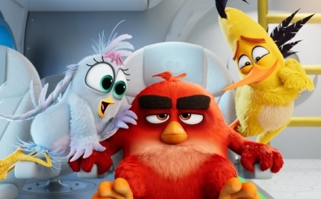 Immagine 8 - Angry Birds 2 Nemici amici per sempre, immagini e disegni tratti dal film d’animazione
