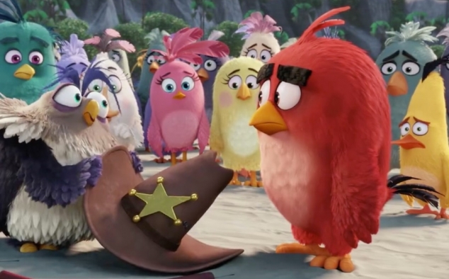 Immagine 12 - Angry Birds-Il film, foto e immagini