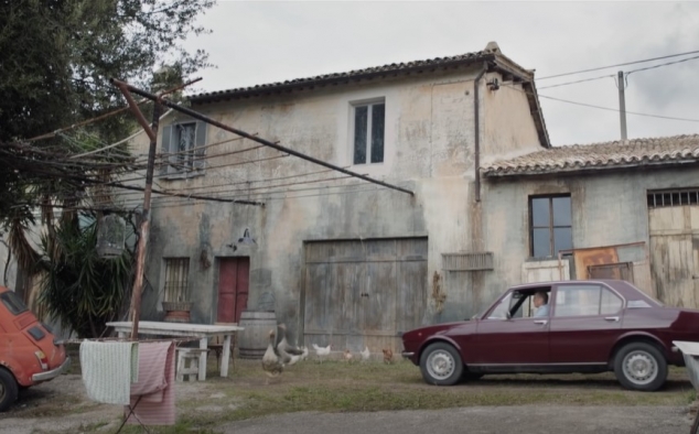 Immagine 2 - L'Arminuta, foto e immagini del film di Giuseppe Bonito con Fabrizio Ferracane, Sofia Fiore, Carlotta De Leonardis, Vanessa Scal