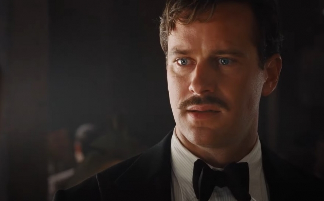 Immagine 12 - Assassinio sul Nilo, immagini del film di e con Kenneth Branagh e con Gal Gadot, Armie Hammer, Rose Leslie, Annette Bening