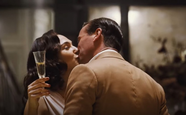 Immagine 16 - Assassinio sul Nilo, immagini del film di e con Kenneth Branagh e con Gal Gadot, Armie Hammer, Rose Leslie, Annette Bening