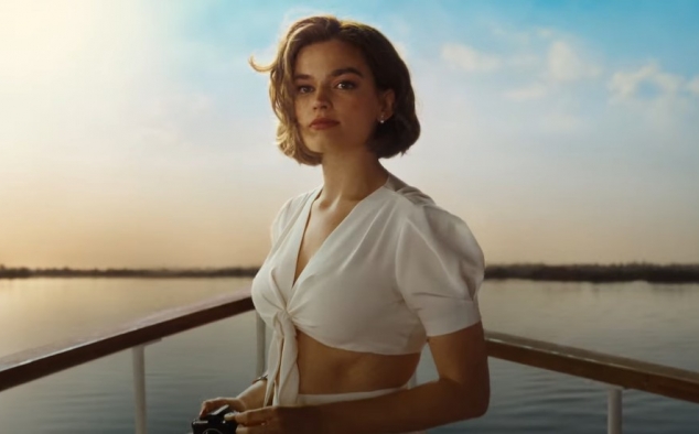 Immagine 20 - Assassinio sul Nilo, immagini del film di e con Kenneth Branagh e con Gal Gadot, Armie Hammer, Rose Leslie, Annette Bening