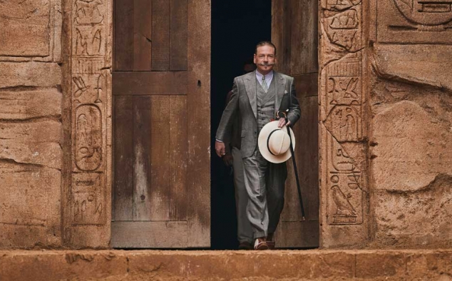 Immagine 6 - Assassinio sul Nilo, immagini del film di e con Kenneth Branagh e con Gal Gadot, Armie Hammer, Rose Leslie, Annette Bening