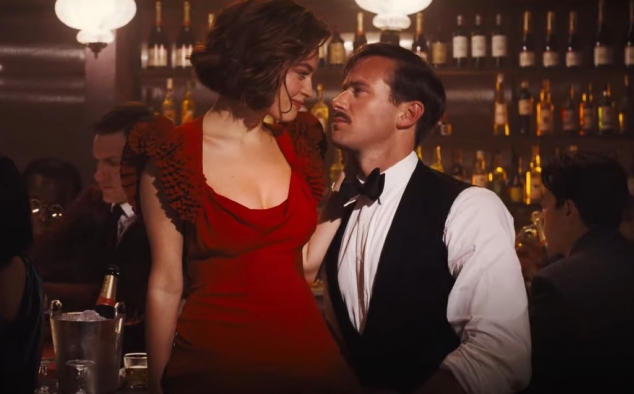 Immagine 8 - Assassinio sul Nilo, immagini del film di e con Kenneth Branagh e con Gal Gadot, Armie Hammer, Rose Leslie, Annette Bening