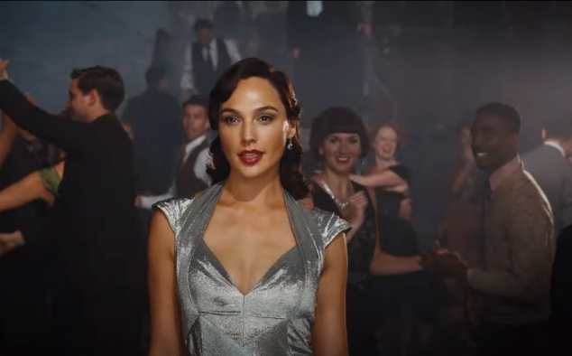 Immagine 11 - Assassinio sul Nilo, immagini del film di e con Kenneth Branagh e con Gal Gadot, Armie Hammer, Rose Leslie, Annette Bening