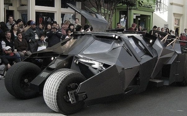 Immagine 19 - Le auto più famose del cinema