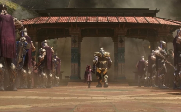 Immagine 76 - Avengers: Infinity War-Parte I, immagini del film Marvel