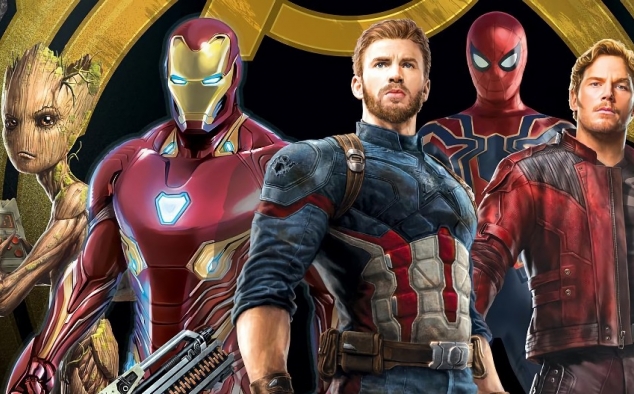 Immagine 90 - Avengers: Infinity War-Parte I, immagini del film Marvel