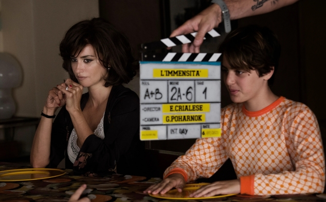 Immagine 30 - L\'immensità, immagini del film di Emanuele Crialese con Penélope Cruz, Luana Giuliani