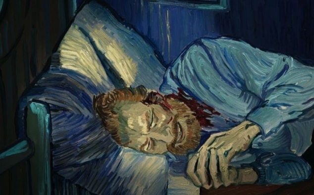 Immagine 7 - Loving Vincent, fotogrammi tratti dal film d’animazione