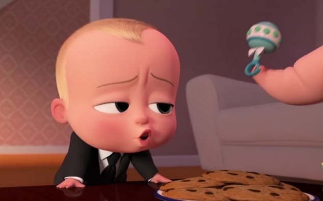 Immagine 10 - Baby Boss, immagini del film d'animazione DreamWorks Animation