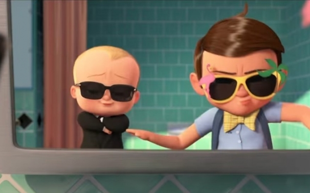 Immagine 17 - Baby Boss, immagini del film d'animazione DreamWorks Animation