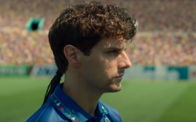 Immagine 13 - Il Divin Codino, foto e immagini del film di Letizia Lamartire incentrato su Roberto Baggio, il grande campione