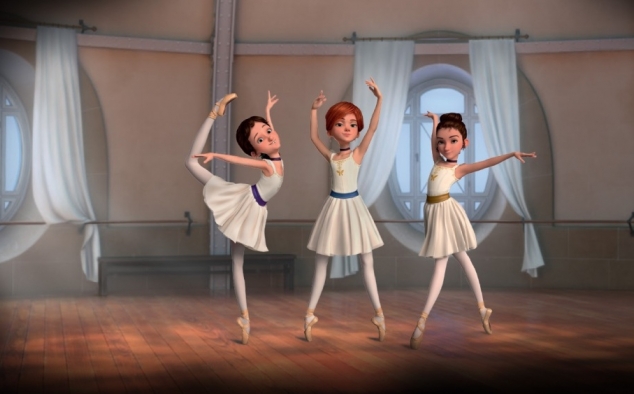 Immagine 13 - Ballerina, immagini e disegni del film