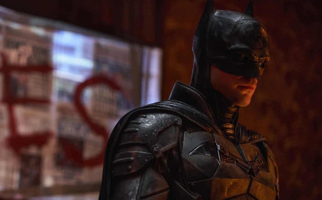 Immagine 24 - The Batman, immagini del film di Matt Reeves con Robert Pattinson, Andy Serkis, Jeffrey Wright.