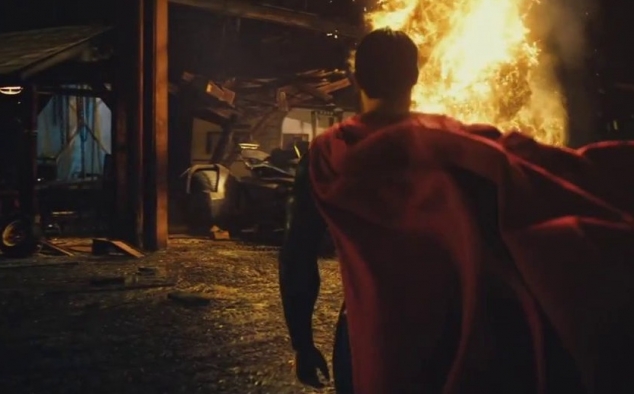 Immagine 18 - Batman VS Superman-Dawn of Justice, foto film