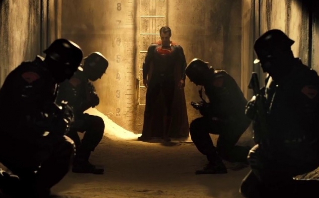 Immagine 26 - Batman VS Superman-Dawn of Justice, foto film