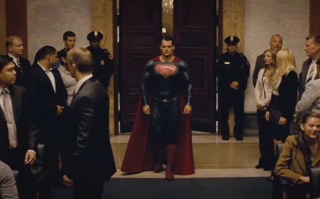 Immagine 53 - Batman VS Superman-Dawn of Justice, foto film 1