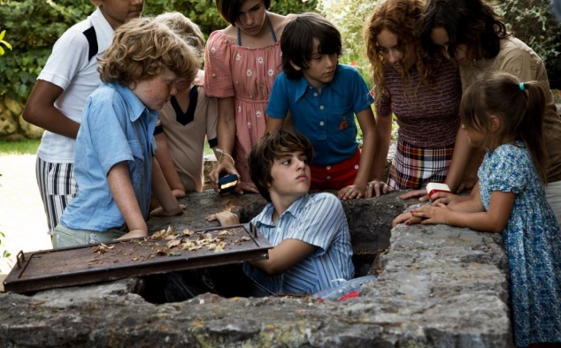 Immagine 3 - L\'immensità, immagini del film di Emanuele Crialese con Penélope Cruz, Luana Giuliani