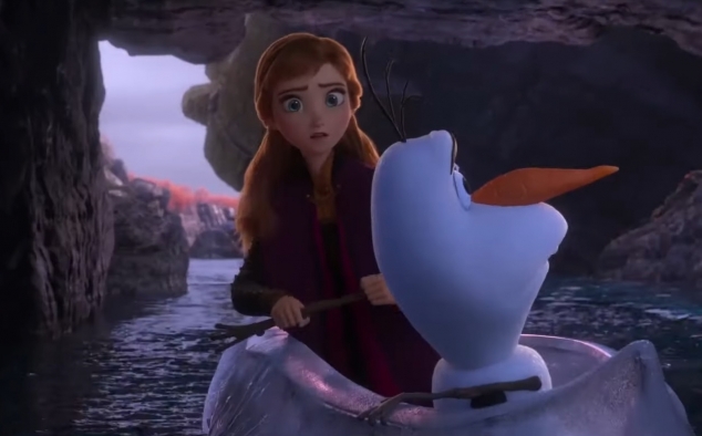 Immagine 24 - Frozen 2 - Il segreto di Arendelle, immagini e disegni del film d’animazione Walt Disney