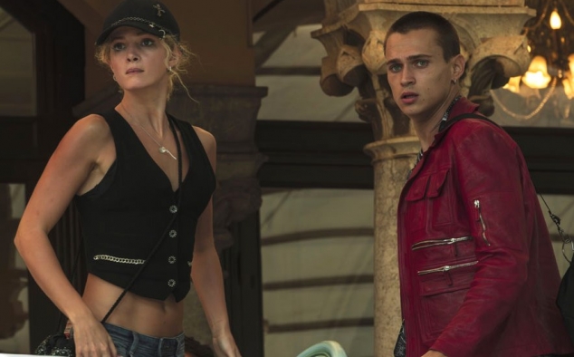Immagine 8 - Fino alla Fine, immagini del film di Gabriele Muccino con Elena Kampouris, Saul Nanni, Lorenzo Richelmy
