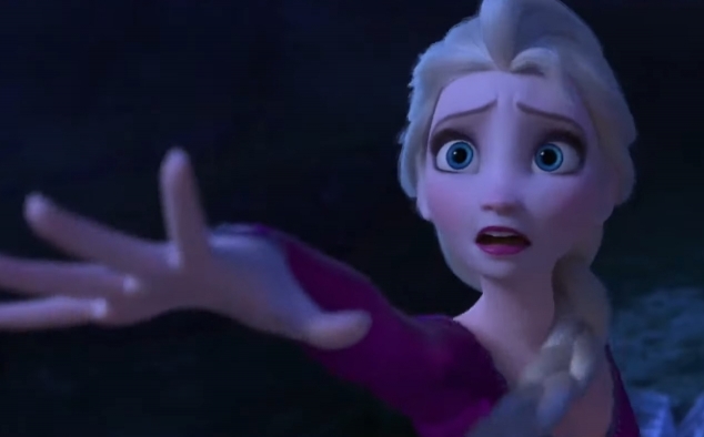 Immagine 26 - Frozen 2 - Il segreto di Arendelle, immagini e disegni del film d’animazione Walt Disney