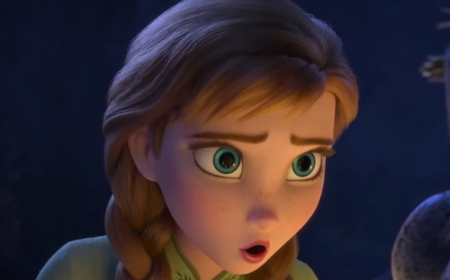 Immagine 28 - Frozen 2 - Il segreto di Arendelle, immagini e disegni del film d’animazione Walt Disney