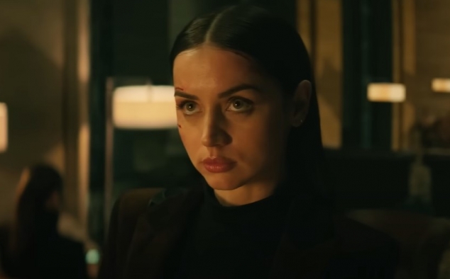 Immagine 1 - Ballerina, immagini del film spin-off di John Wick con Ana de Armas, Keanu Reeves