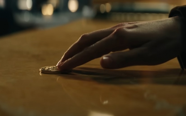 Immagine 2 - Ballerina, immagini del film spin-off di John Wick con Ana de Armas, Keanu Reeves