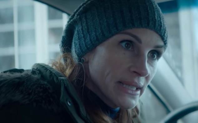 Immagine 15 - Ben is Back, foto del film con Julia Roberts