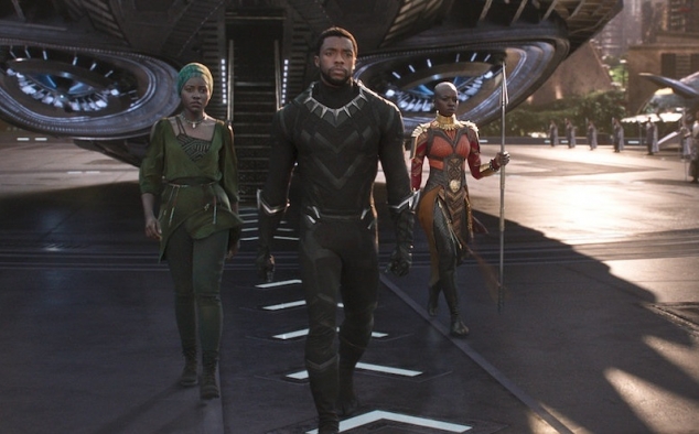 Immagine 23 - Black Panther, foto e immagini del film Marvel