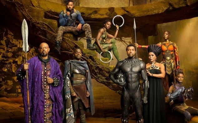 Immagine 27 - Black Panther, foto e immagini del film Marvel