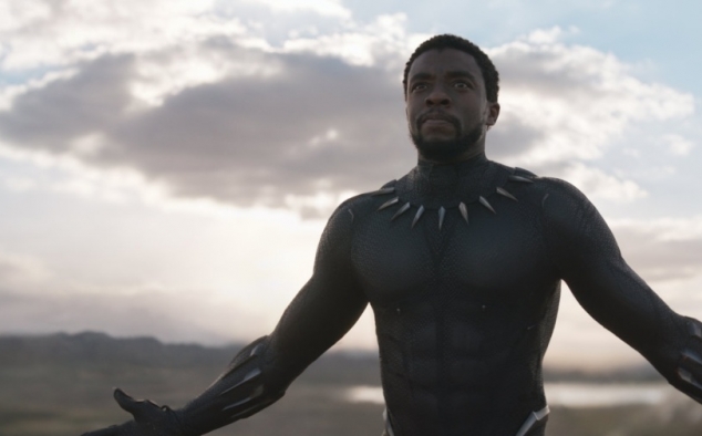 Immagine 15 - Black Panther, foto e immagini del film Marvel