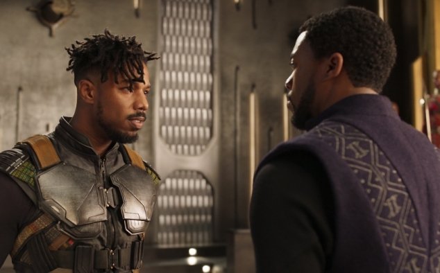 Immagine 18 - Black Panther, foto e immagini del film Marvel